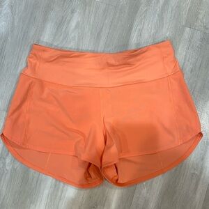 Lululemon Speed Up Shorts